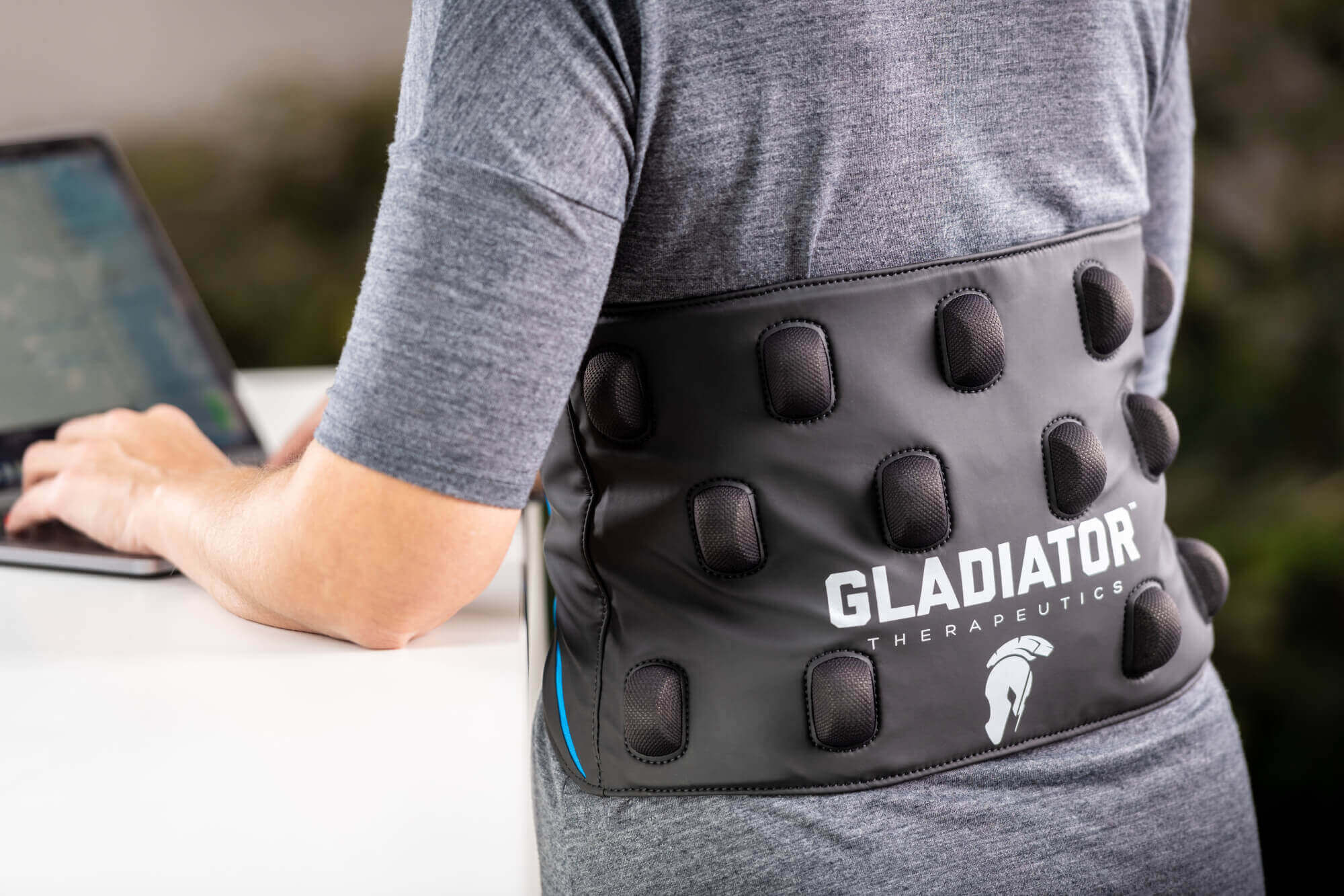 Back Pain Relief Device