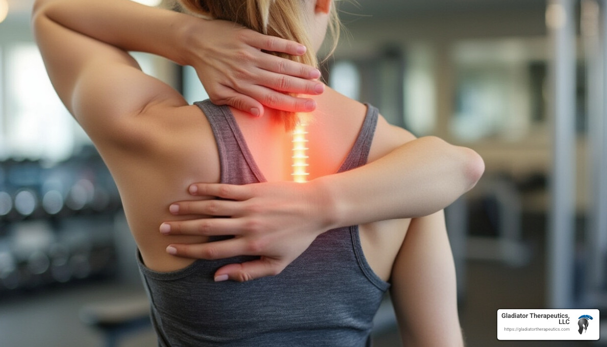 non-surgical shoulder pain relief