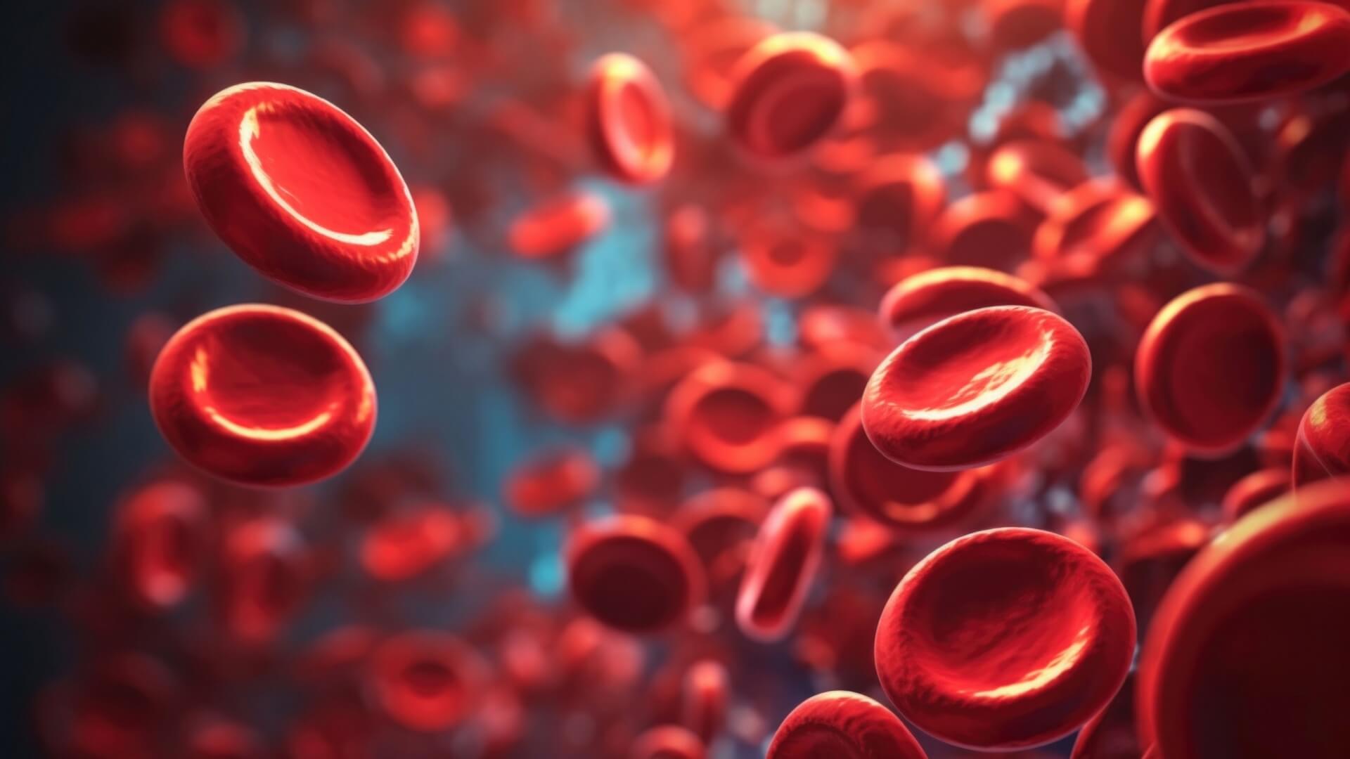 sanguineous fluid