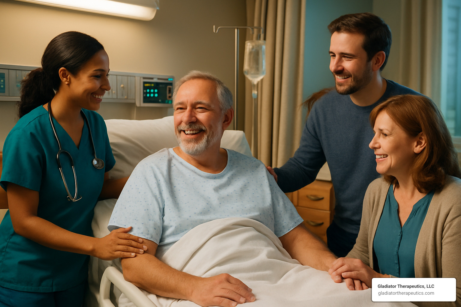 post-surgical recovery