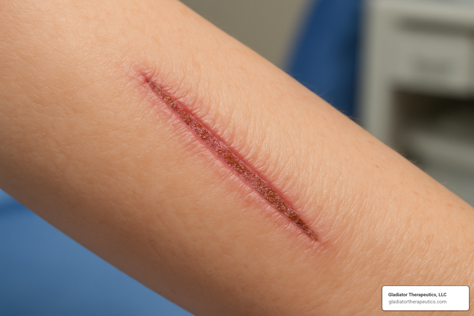 Accelerate wound healing process