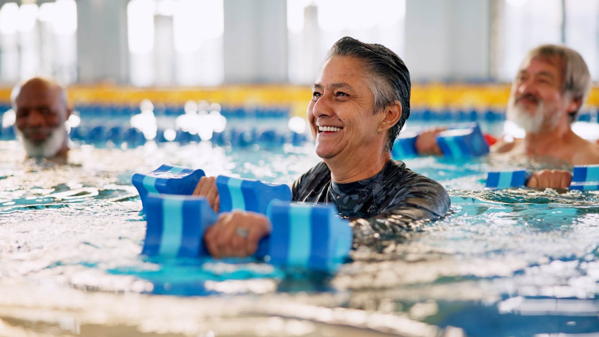 exercise and parkinson's disease